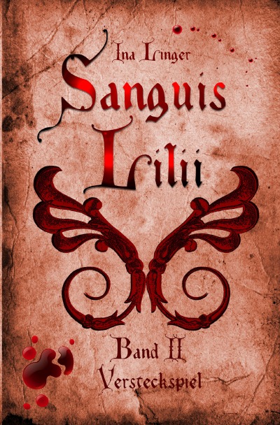 'Cover von Sanguis Lilii – Band II'-Cover