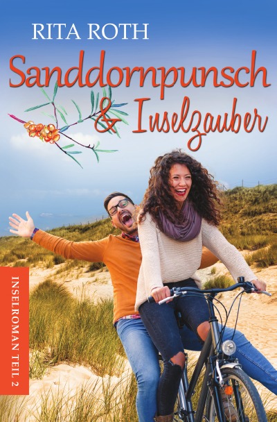 'Sanddornpunsch & Inselzauber'-Cover