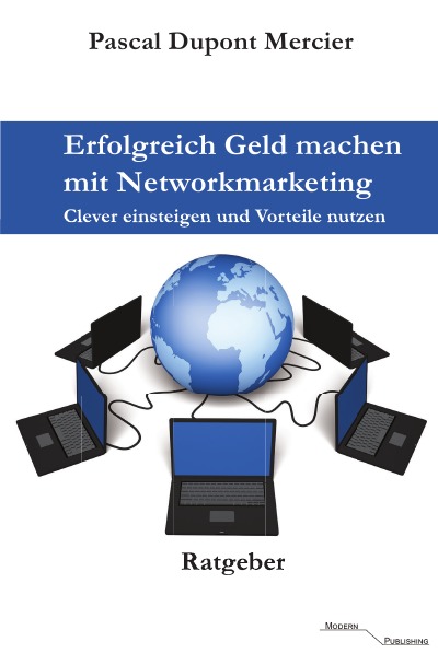 'Cover von Erfolgreich Geld machen mit Networkmarketing'-Cover