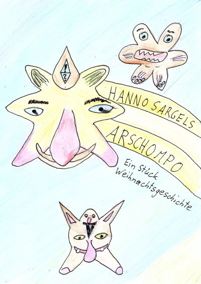 'Arschompo'-Cover