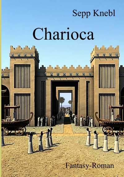 'Charioca'-Cover