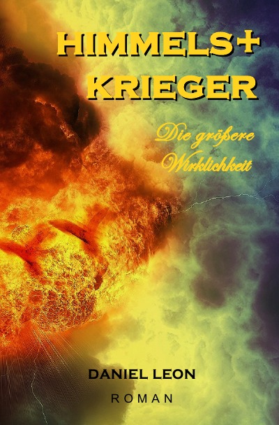'HIMMELSKRIEGER'-Cover