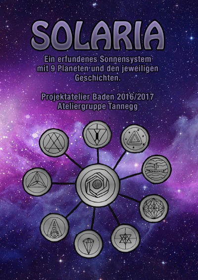 'Solaria'-Cover
