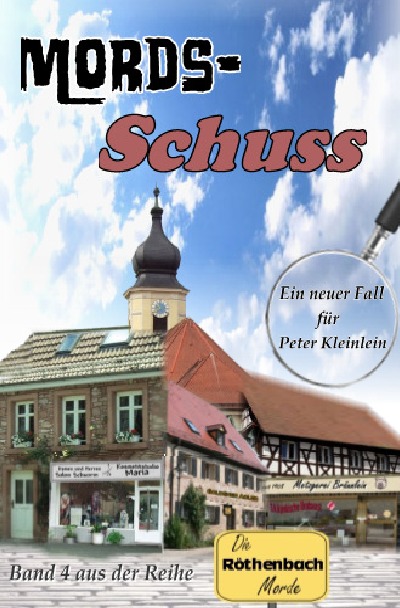 'Cover von Mords-Schuss'-Cover