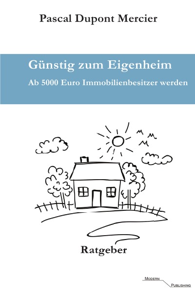 'Günstig zum Eigenheim'-Cover