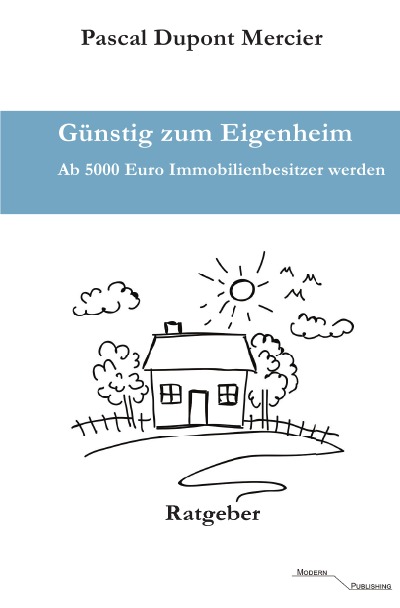 'Cover von Günstig zum Eigenheim'-Cover