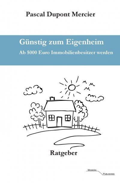 'Cover von Günstig zum Eigenheim'-Cover