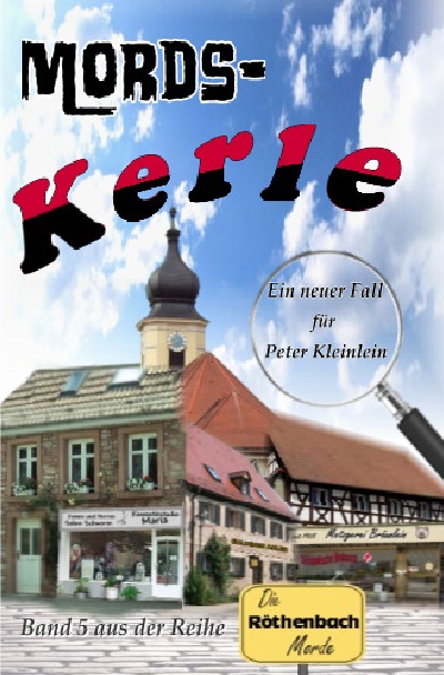 'Cover von Mords-Kerle'-Cover