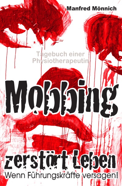 'Mobbing zerstört Leben'-Cover