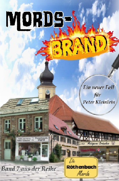 'Cover von Mords-Brand'-Cover