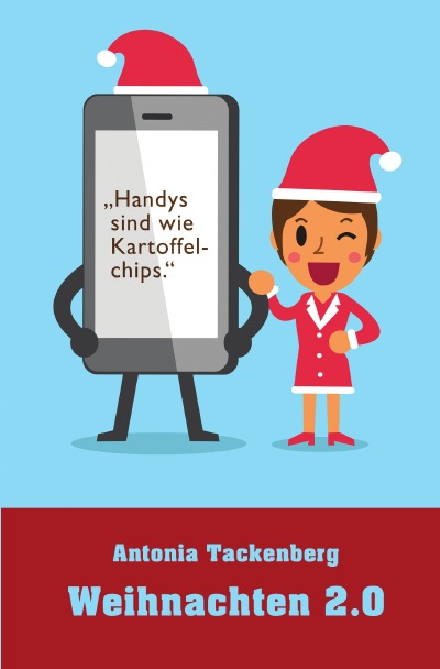 'Weihnachten 2.0'-Cover