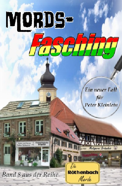 'Cover von Mords-Fasching'-Cover