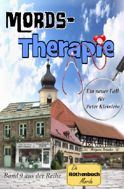 'Mords-Therapie'-Cover