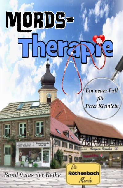 'Cover von Mords-Therapie'-Cover