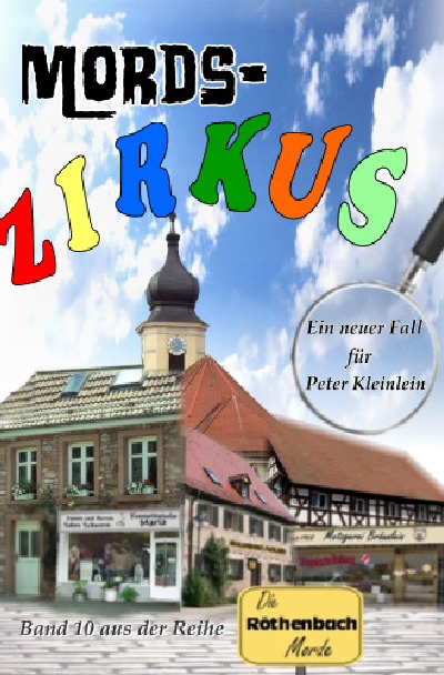 'Mords-Zirkus'-Cover