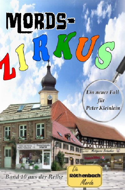'Cover von Mords-Zirkus'-Cover