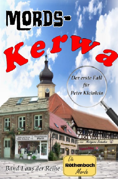 'Cover von Mords-Kerwa'-Cover