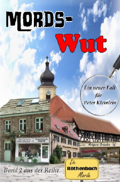 'Cover von Mords-Wut'-Cover