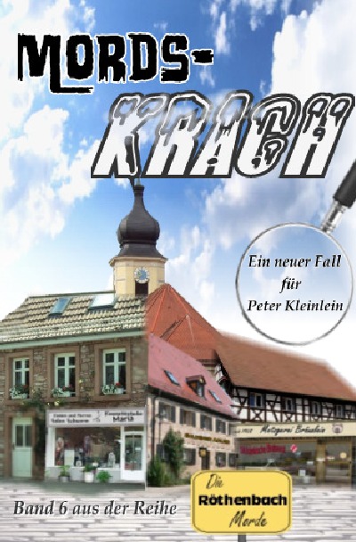 'Mords-Krach'-Cover