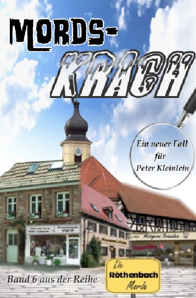 'Cover von Mords-Krach'-Cover