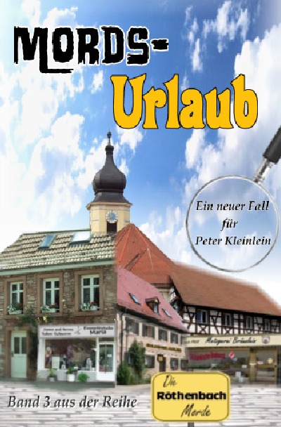 'Cover von Mords-Urlaub'-Cover