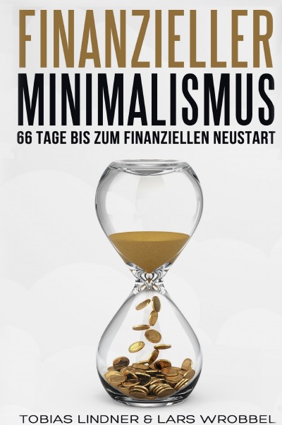 'Cover von Finanzieller Minimalismus'-Cover