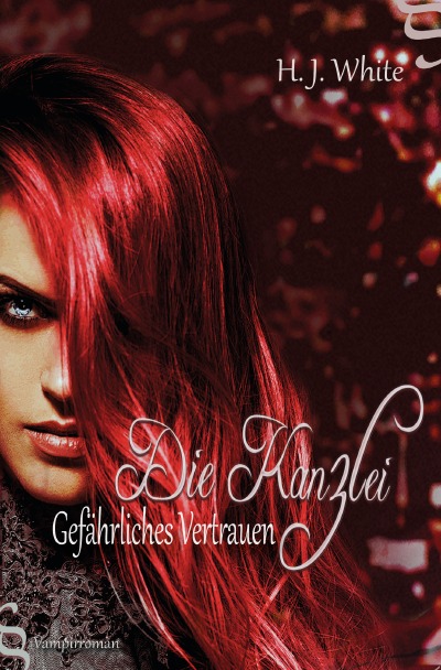 'Cover von Die Kanzlei Gefährliches Vertrauen'-Cover