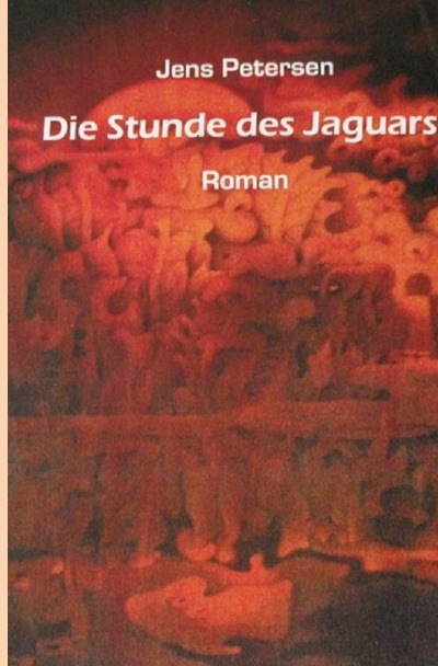 'Die Stunde des Jaguars'-Cover