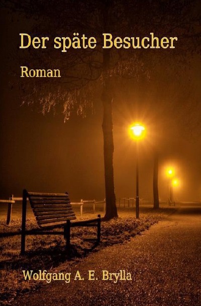 'Cover von Der späte Besucher'-Cover