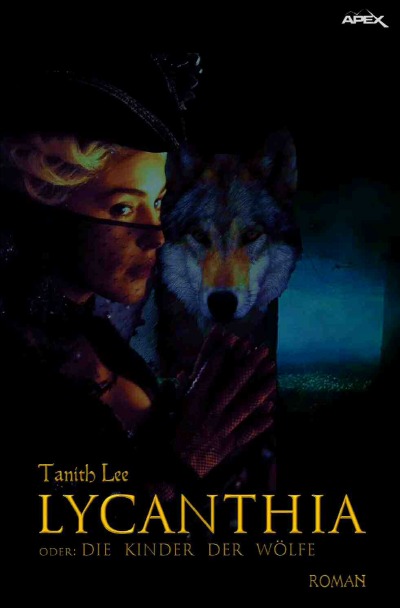'LYCANTHIA'-Cover