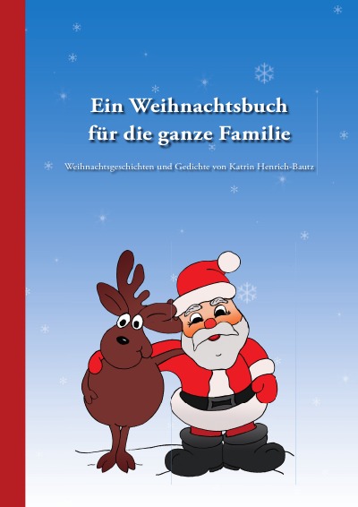 'Cover von Ein Weihnachtsbuch für die ganze Familie'-Cover