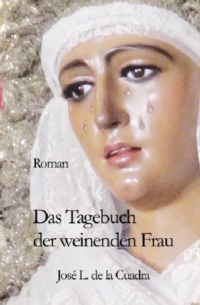 'Cover von Das Tagebuch der weinenden Frau'-Cover
