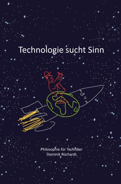 'Cover von Technologie sucht Sinn'-Cover
