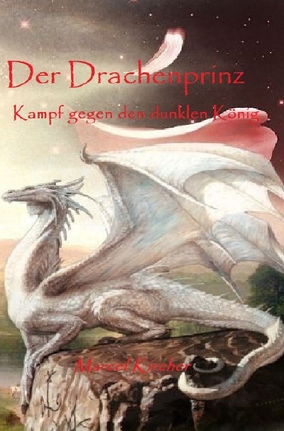 'Cover von Der Drachenprinz'-Cover