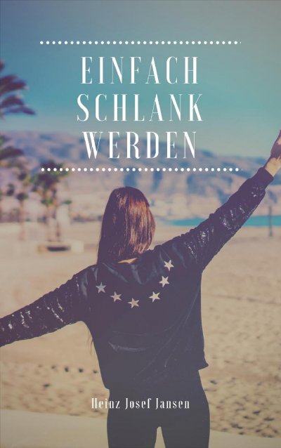 'Cover von Einfach schlank werden'-Cover