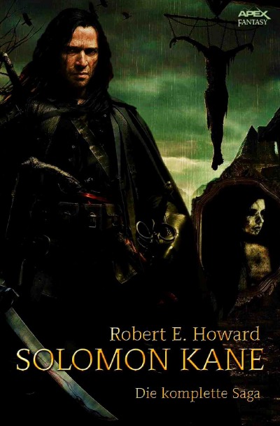 'Cover von SOLOMON KANE'-Cover