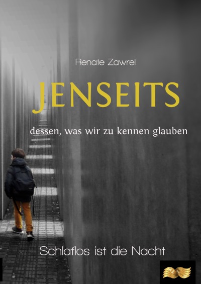 'Cover von JENSEITS dessen, was wir zu kennen glauben'-Cover