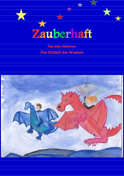 'Cover von Z a u b e r h a f t'-Cover