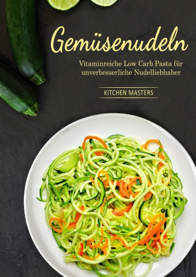 'Cover von Gemüsenudeln'-Cover