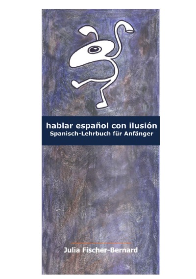 'Cover von hablar español con ilusión'-Cover