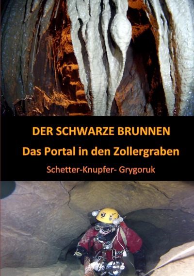 'DER SCHWARZE BRUNNEN'-Cover