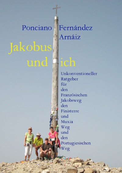 'Jakobus und ich'-Cover