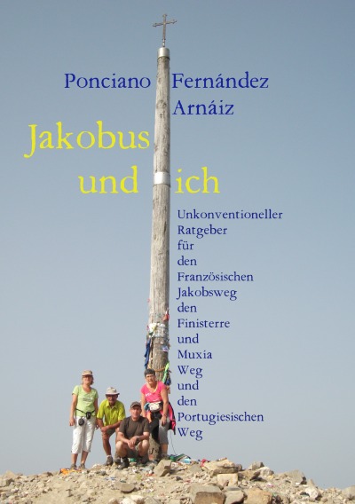 'Cover von Jakobus und ich'-Cover