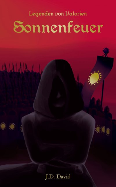 'Cover von Sonnenfeuer'-Cover