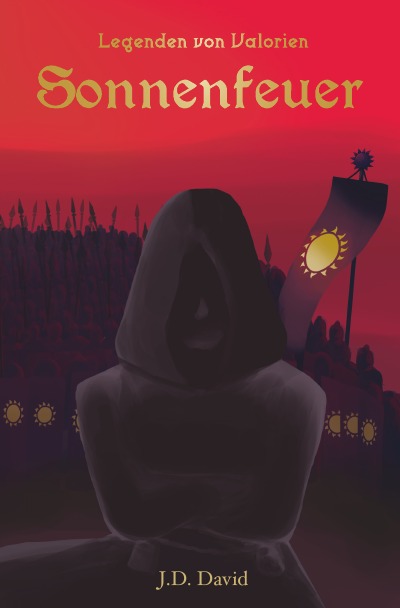 'Cover von Sonnenfeuer'-Cover
