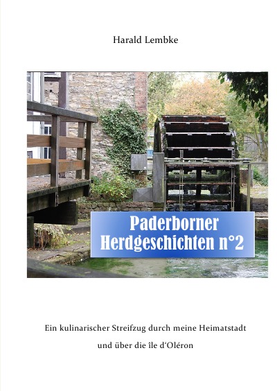 'Cover von Neue Paderborner Herdgeschichten'-Cover
