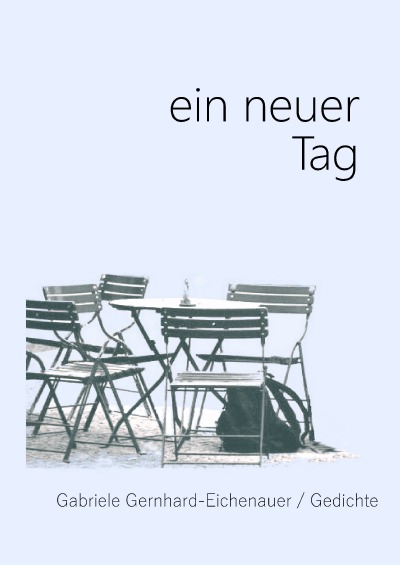 'ein neuer Tag'-Cover