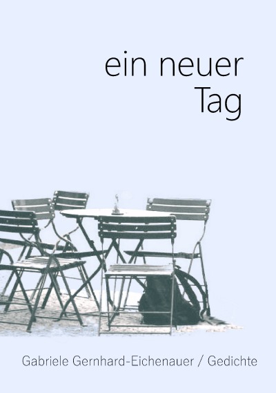 'ein neuer Tag'-Cover