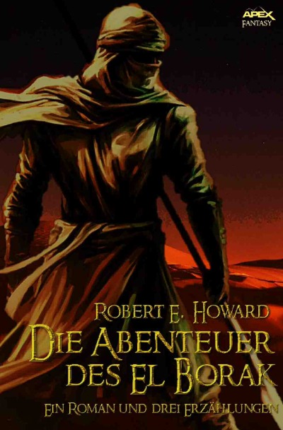 'Cover von DIE ABENTEUER DES EL BORAK'-Cover