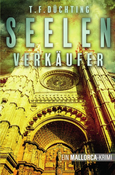 'Cover von Seelenverkäufer – Ein Mallorca Krimi'-Cover